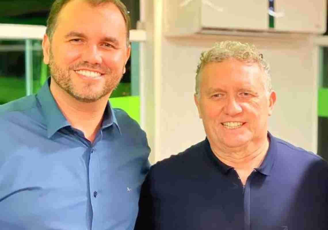 O que Lula quer com Moses Rodrigues no Ceará?