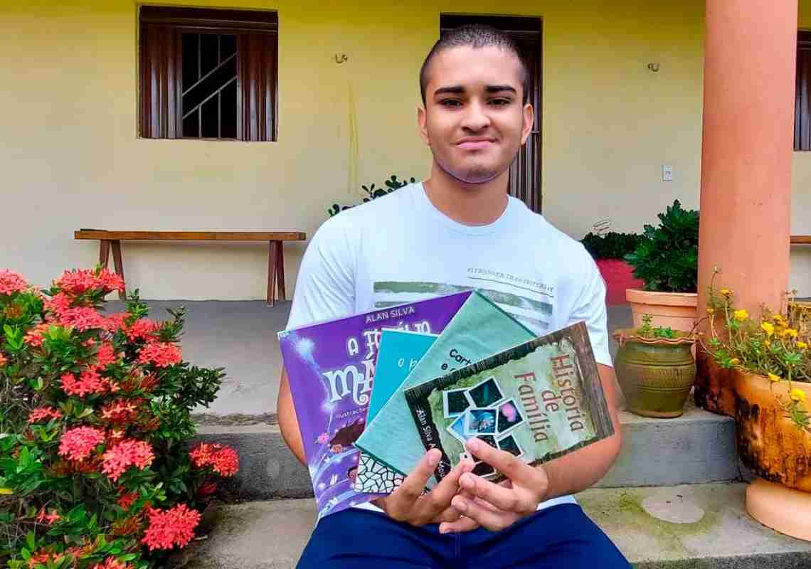 Brejossantense é aprovado em universidade dos EUA com tudo pago: 'Até seguro de saúde'