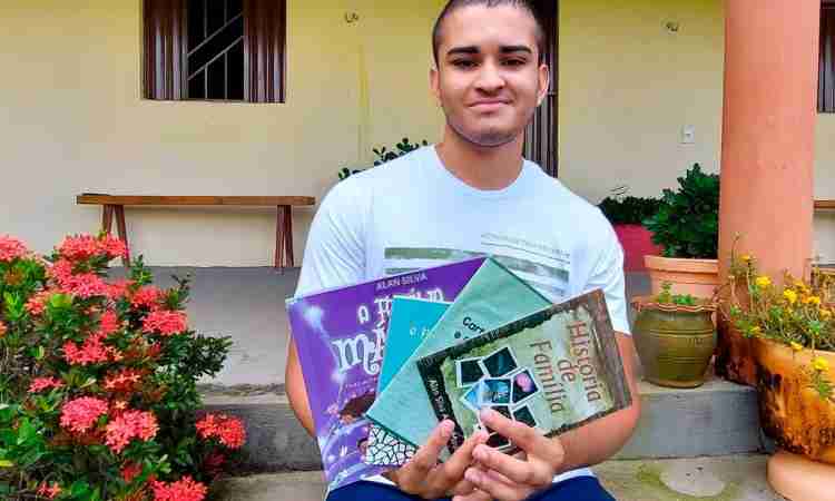 Brejossantense é aprovado em universidade dos EUA com tudo pago: 'Até seguro de saúde'