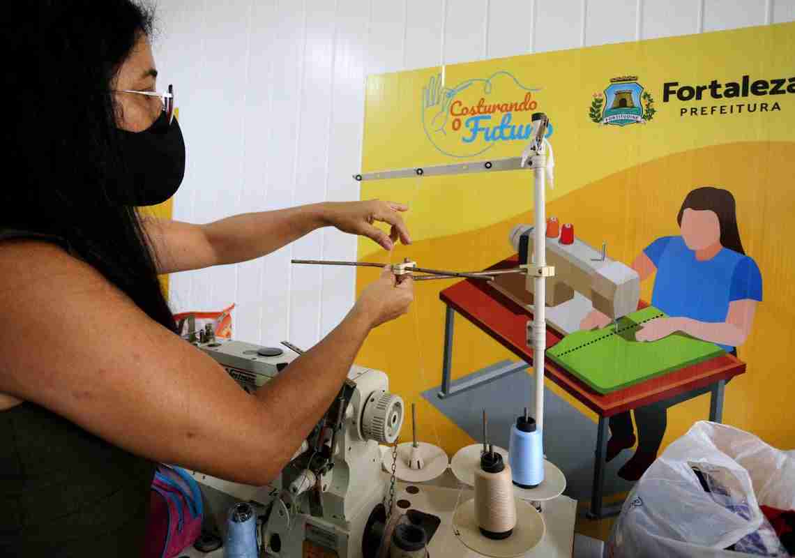  Prefeitura de Fortaleza comemora posição de destaque como maior economia do Nordeste e destaca projetos de empreendedorismo e capacitação