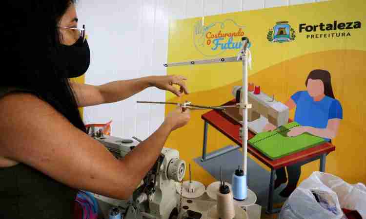  Prefeitura de Fortaleza comemora posição de destaque como maior economia do Nordeste e destaca projetos de empreendedorismo e capacitação