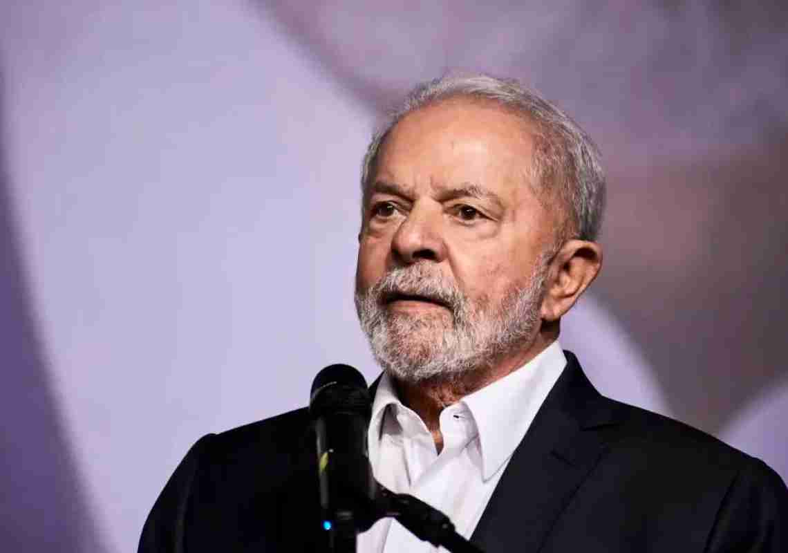 'Lugar de ladrão é na prisão' é tema de protestos contra visita de Lula a Portugal