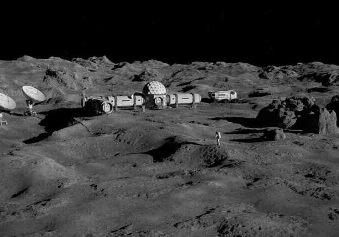 Venezuela se une à China e Rússia em projeto lunar