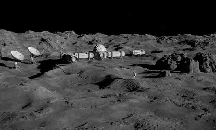 Venezuela se une à China e Rússia em projeto lunar
