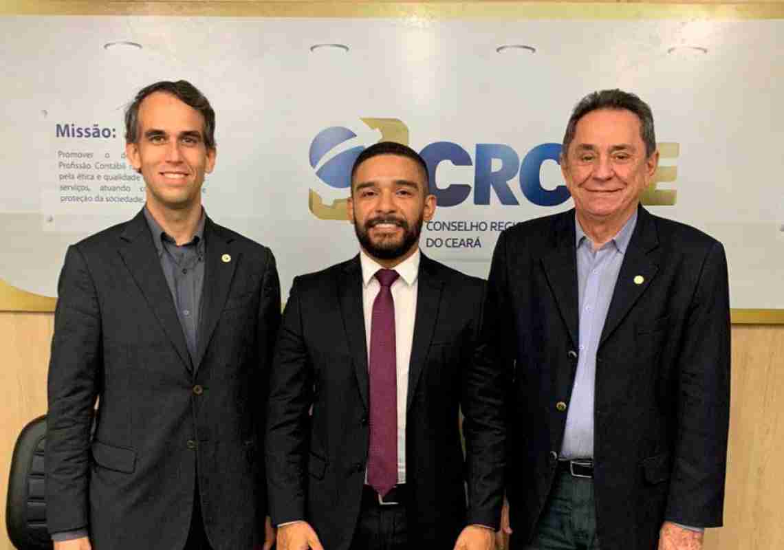 CRC, CRA e CORECON se unem em prol das profissões e da sociedade