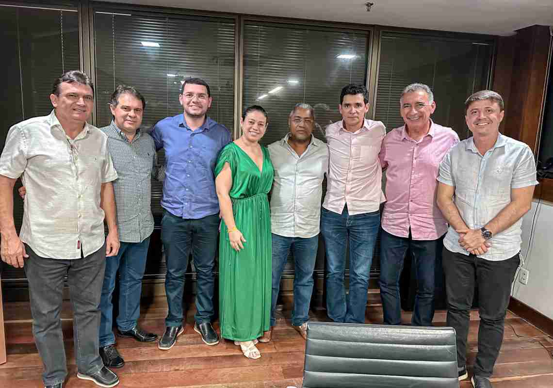 Prefeito Thiago Campelo é reeleito presidente do Consórcio Público de Saúde do Maciço de Baturité (CPSMB)