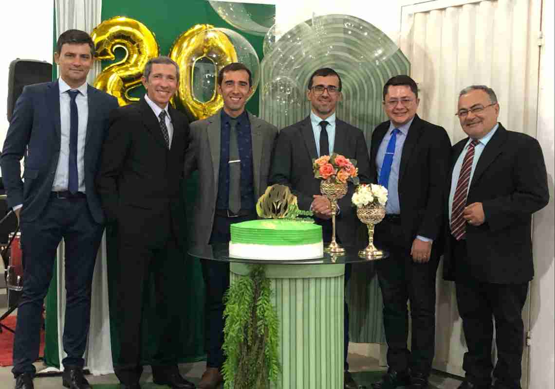 Igreja Presbiteriana Central de Parambu celebra 20 anos de atuação evangelística e social e prepara novo templo para a comunidade