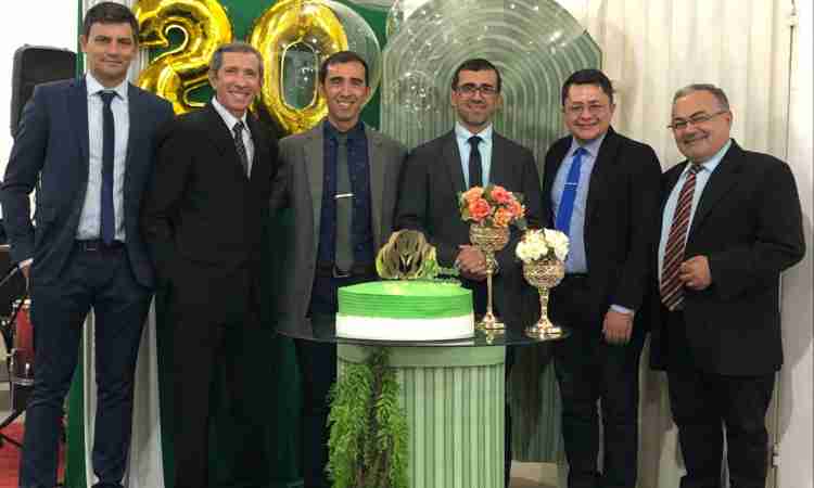Igreja Presbiteriana Central de Parambu celebra 20 anos de atuação evangelística e social e prepara novo templo para a comunidade