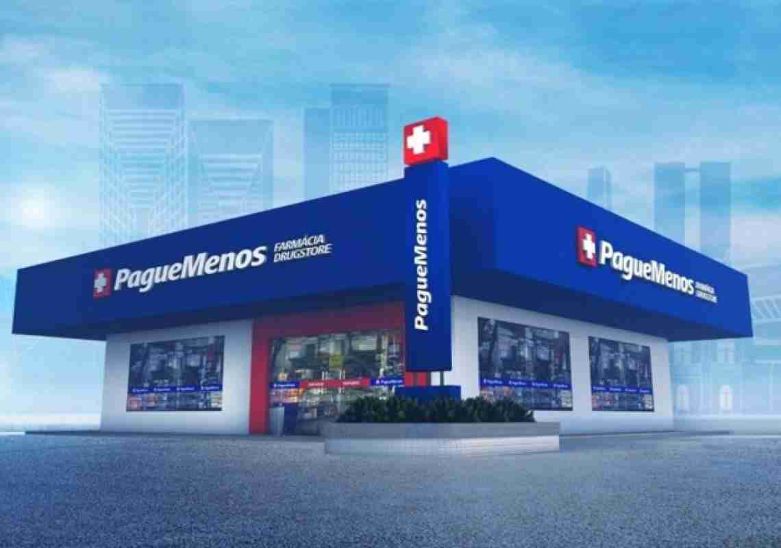 Pague Menos tem prejuízo de R$ 55,3 milhões  no primeiro trimestre de 2023