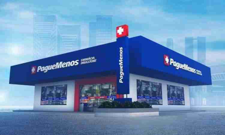 Pague Menos tem prejuízo de R$ 55,3 milhões  no primeiro trimestre de 2023