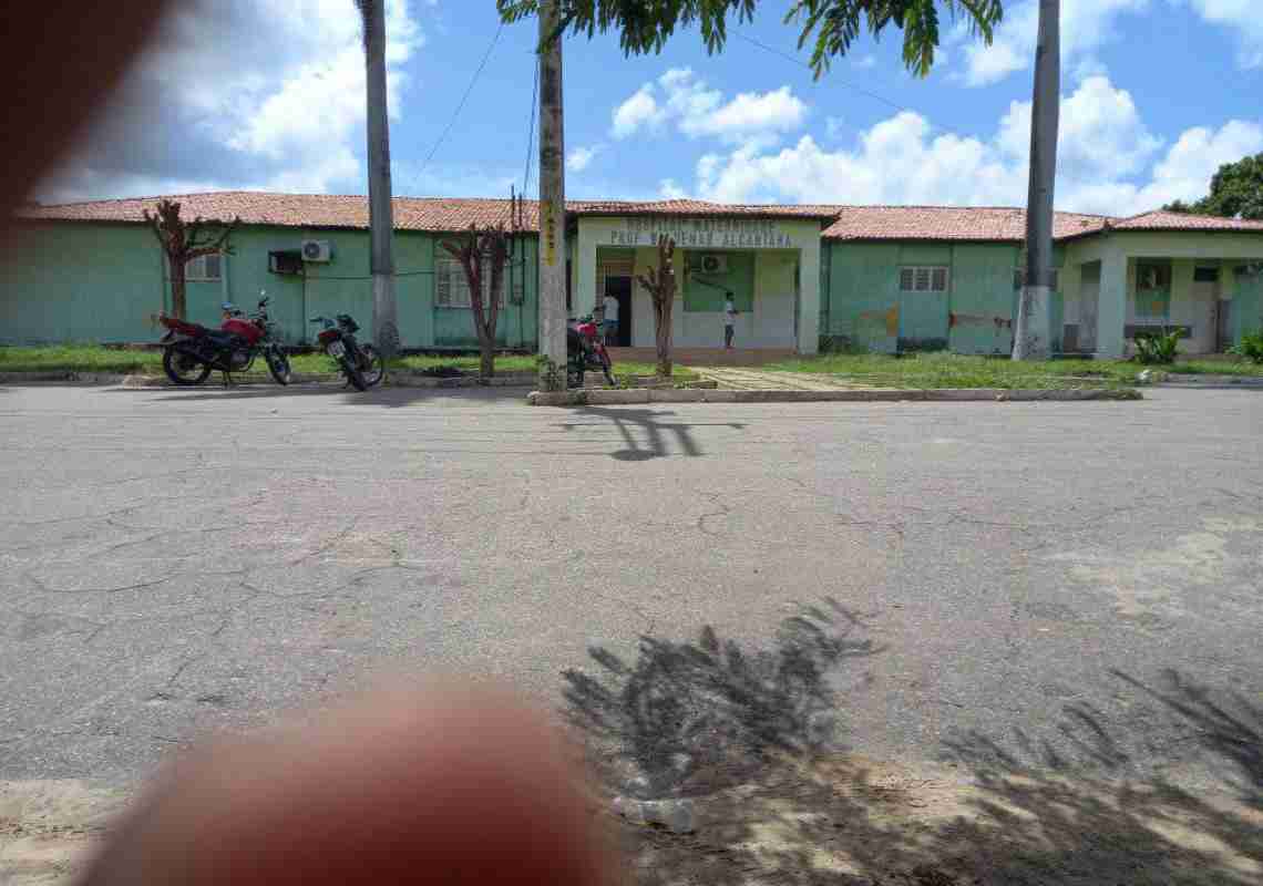 Imagens nas redes sociais revelam situação precária do Hospital de Itapiúna e geram indignação da população