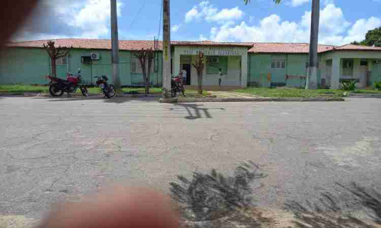 Imagens nas redes sociais revelam situação precária do Hospital de Itapiúna e geram indignação da população