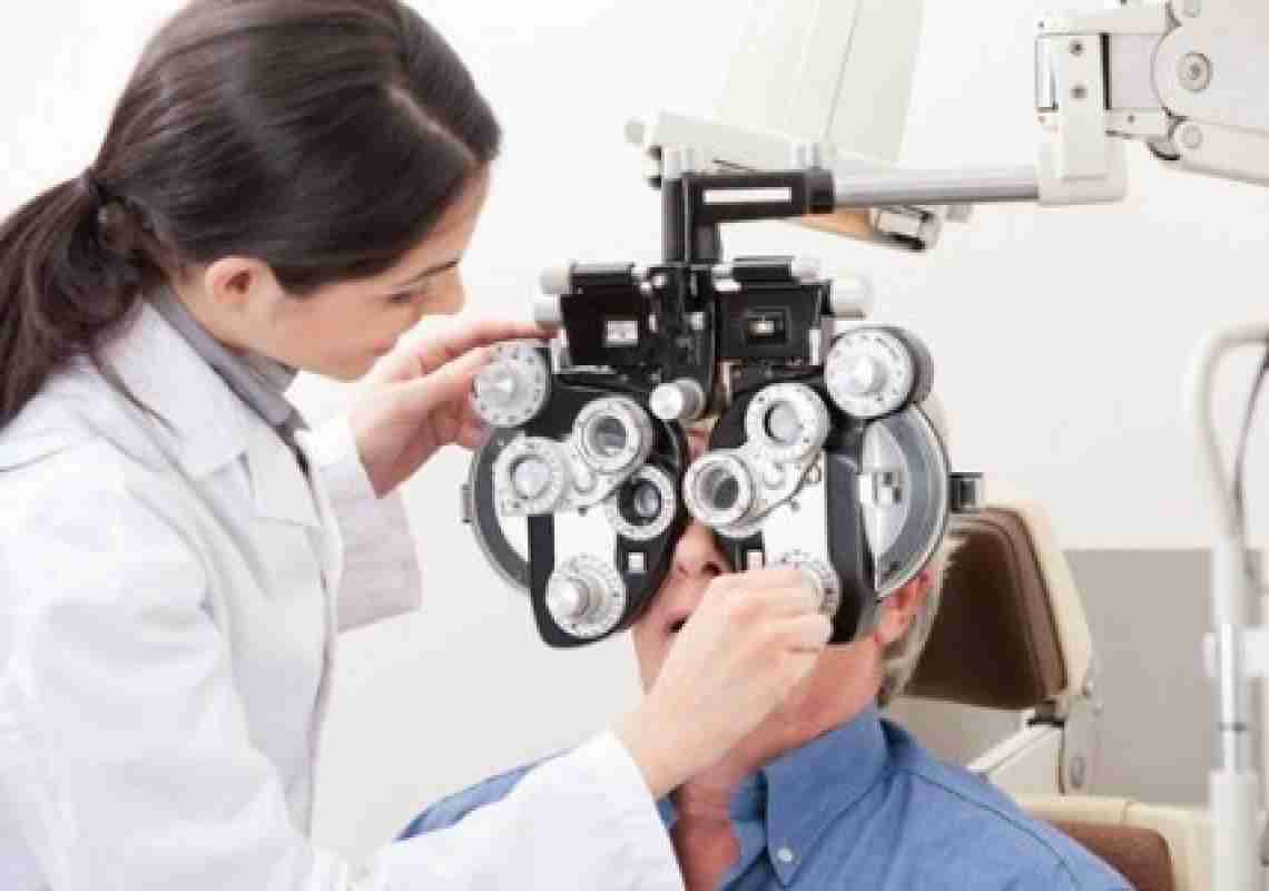 Sociedade Cearense de Oftalmologia promove atendimentos gratuitos para diagnosticar o Glaucoma