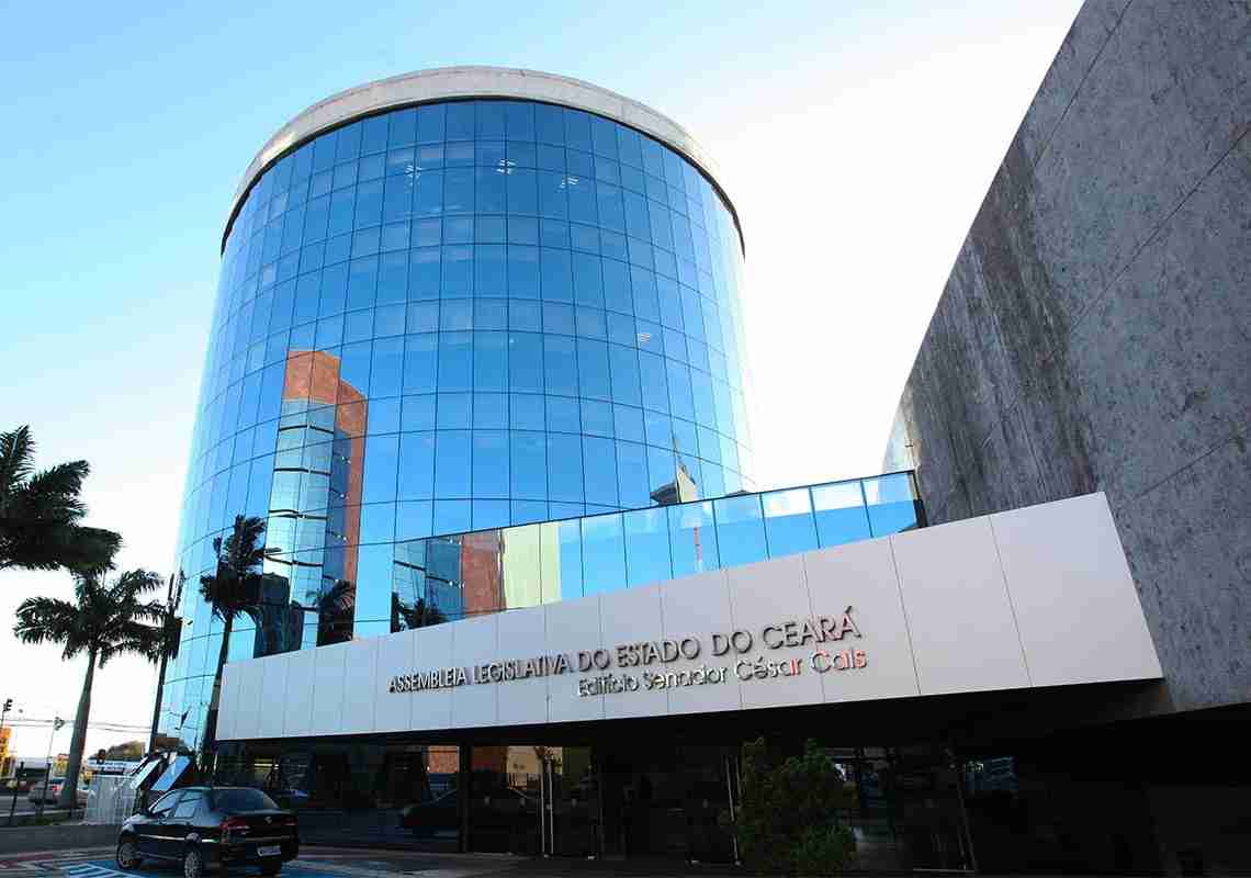 Assembleia Legislativa do Ceará é referência em Transparência