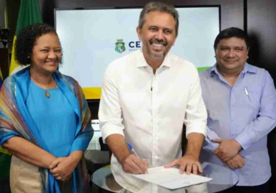 Elmano envia projeto de lei para reajuste de bolsas de pesquisa