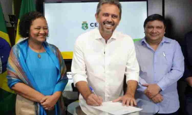 Elmano envia projeto de lei para reajuste de bolsas de pesquisa