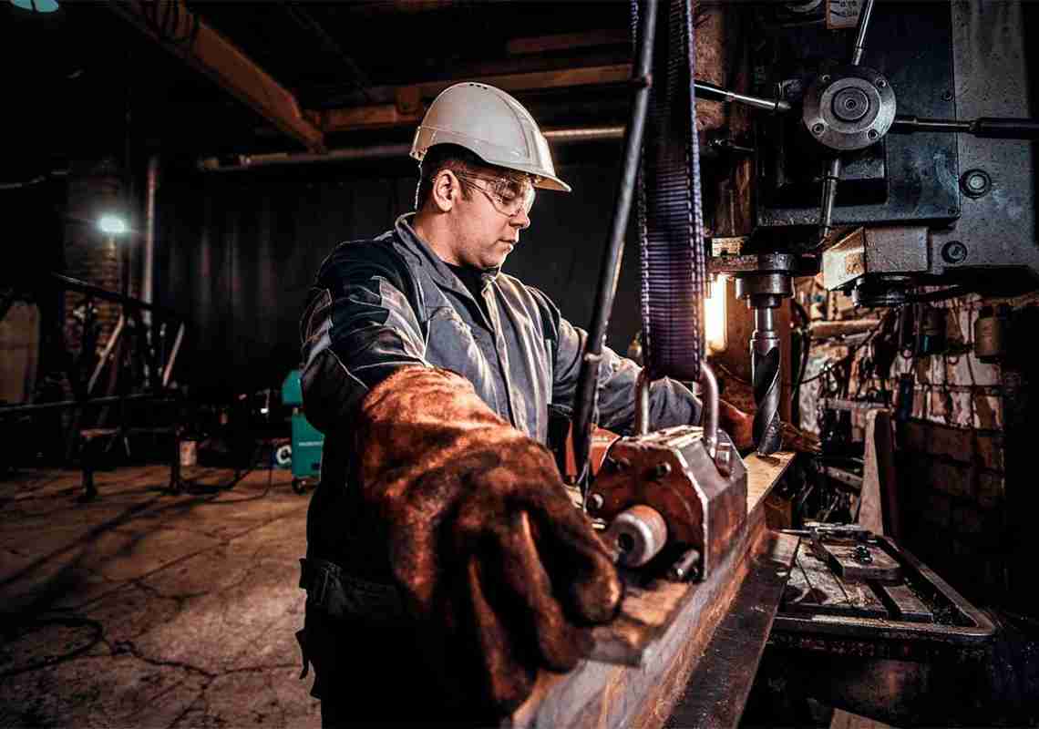 Segundo IBGE, produção industrial do Ceará caiu 7,8% em relação ao mesmo período de 2022