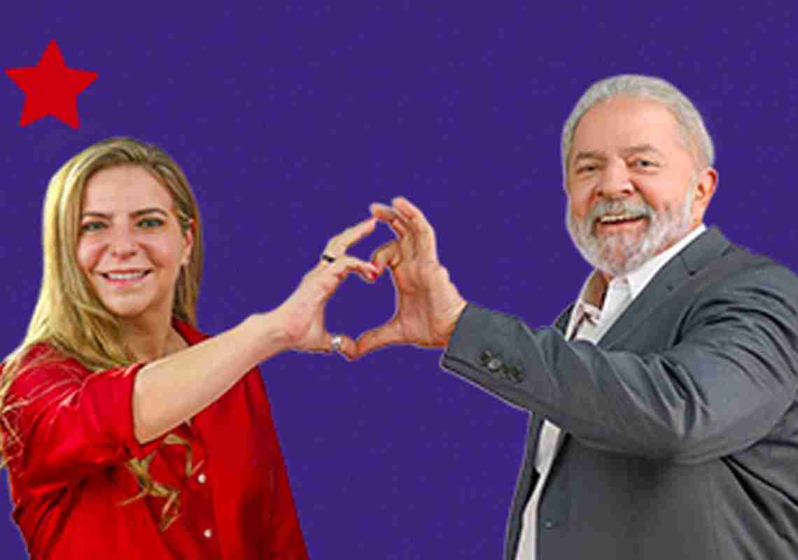 Luizianne Lins inicia contagem regressiva para o julgamento que pode tornar Bolsonaro inelegível