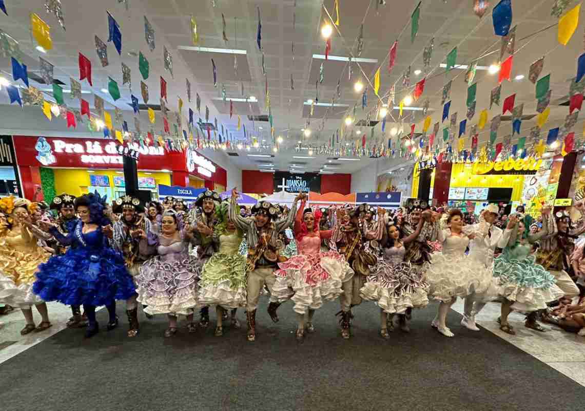 Shopping Eusébio anuncia atrações para os finais de semana de São João