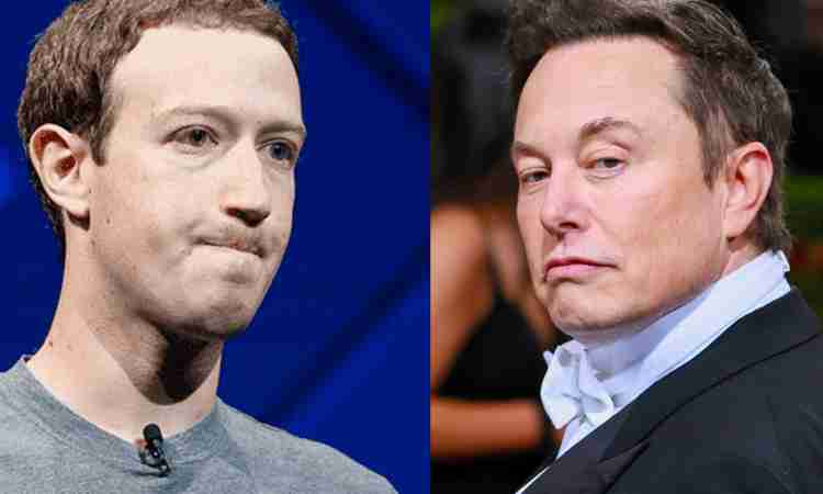 Elon Musk desafia Mark Zuckerberg para uma luta no octógono do UFC