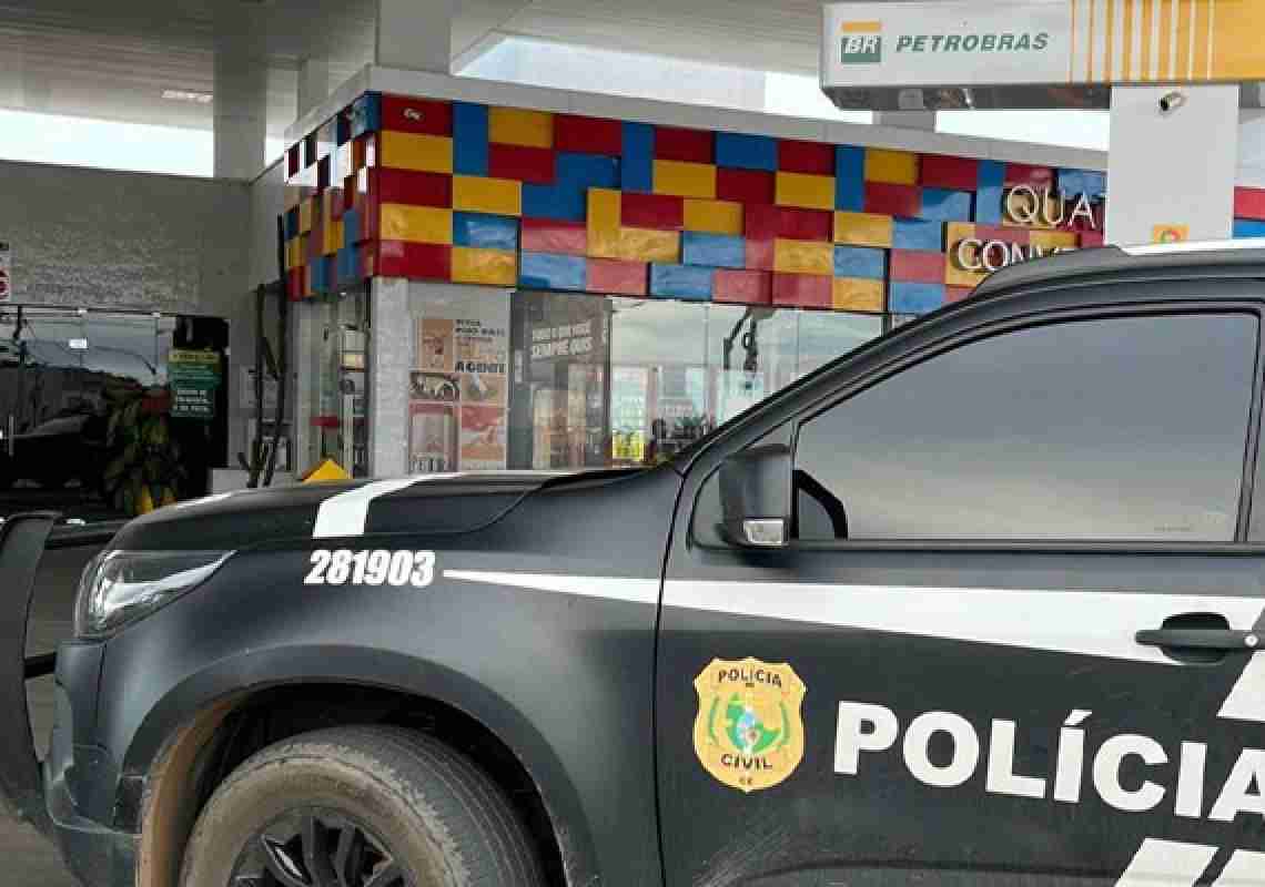 Operação "Aditivo" investiga suspeitas de corrupção na Prefeitura de Juazeiro do Norte
