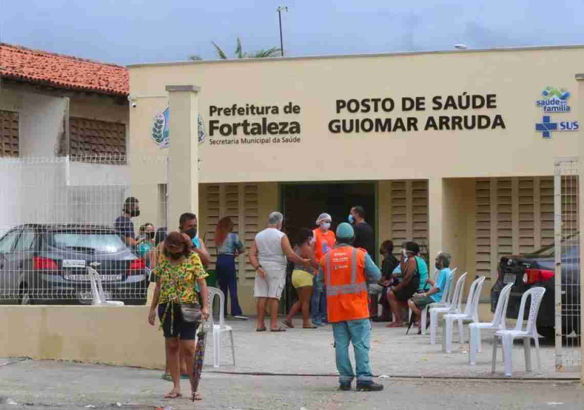 Médicos da Atenção Primária de Fortaleza ameaçam paralisação nos dias 4 e 5 de julho