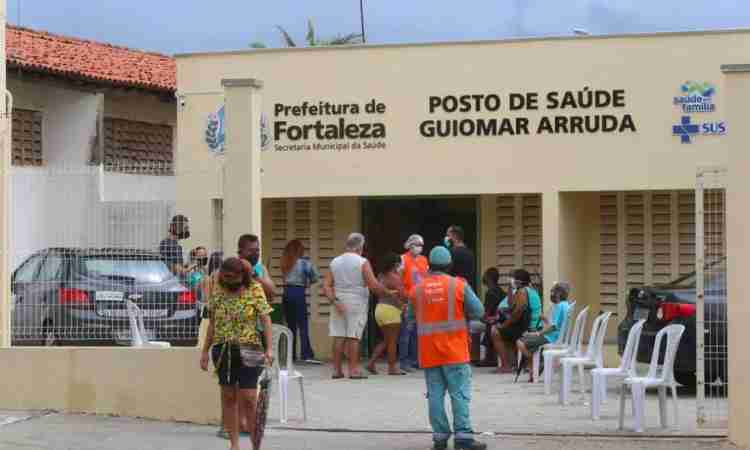 Médicos da Atenção Primária de Fortaleza ameaçam paralisação nos dias 4 e 5 de julho