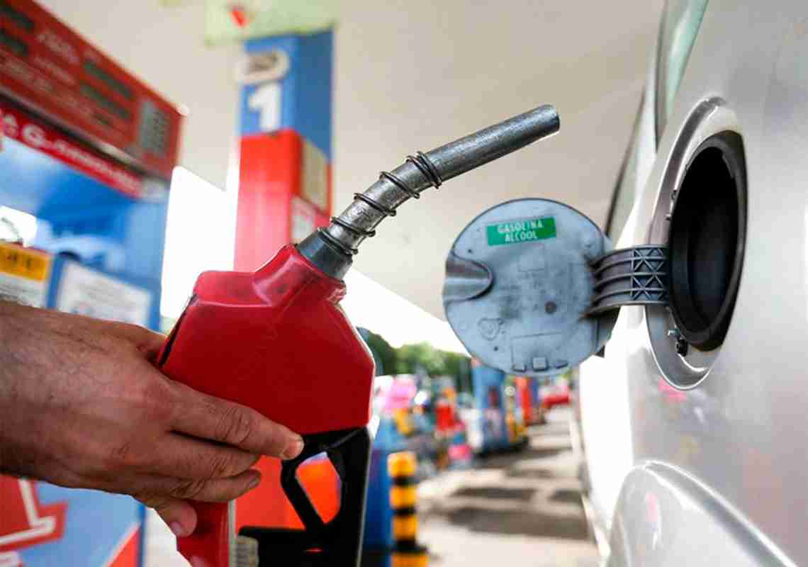 Gasolina, Etanol e GNV mais caros a partir de amanhã