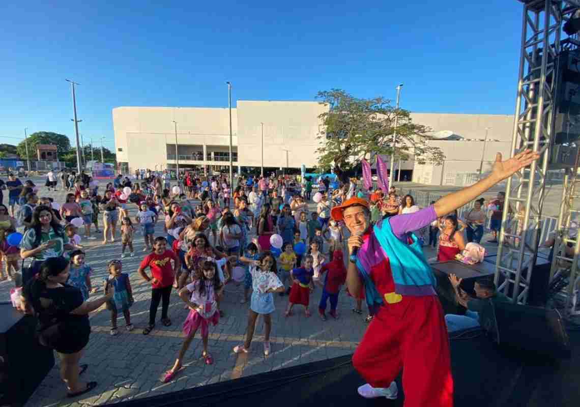 Shopping Eusébio terá uma programação de Férias completa