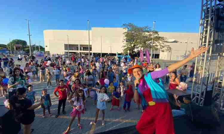 Shopping Eusébio terá uma programação de Férias completa