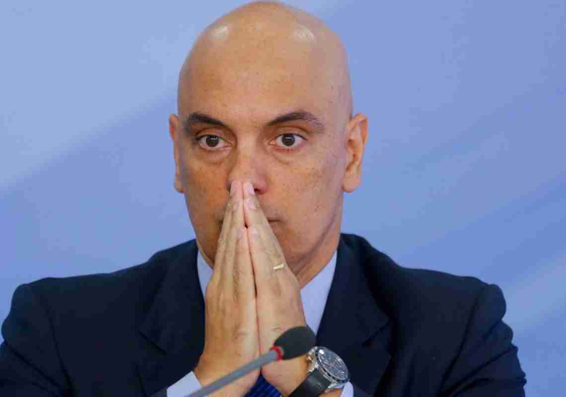 Alexandre de Moraes é hostilizado por brasileiros em aeroporto internacional de Roma