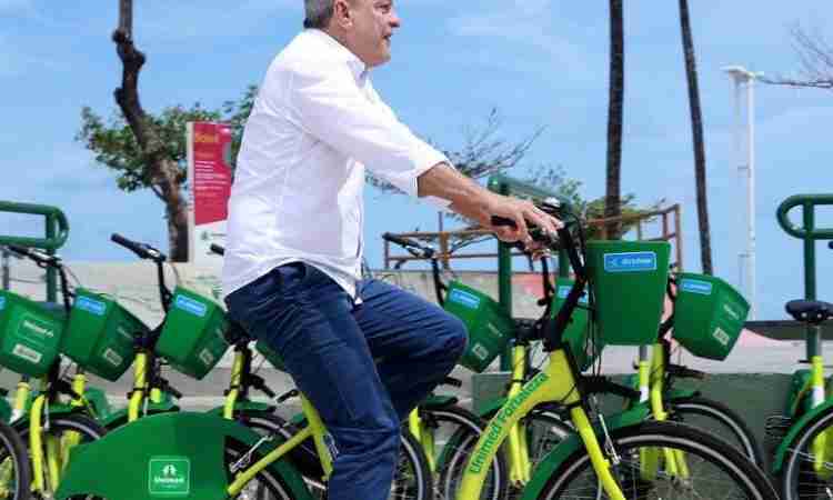 Fortaleza: Pedalando Rumo ao Futuro - Reconhecimento Mundial por Política Cicloviária Exemplar