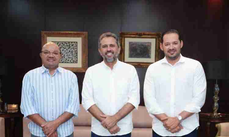 Danniel Oliveira Anuncia Parcerias Estratégicas para o Desenvolvimento de Guaraciaba do Norte