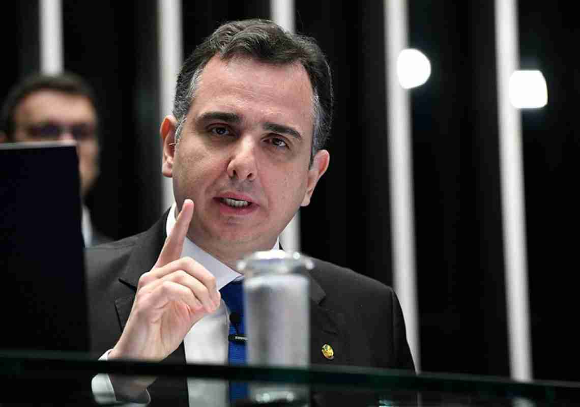 Pacheco: Não podemos nos contentar em ter o maior IVA do mundo