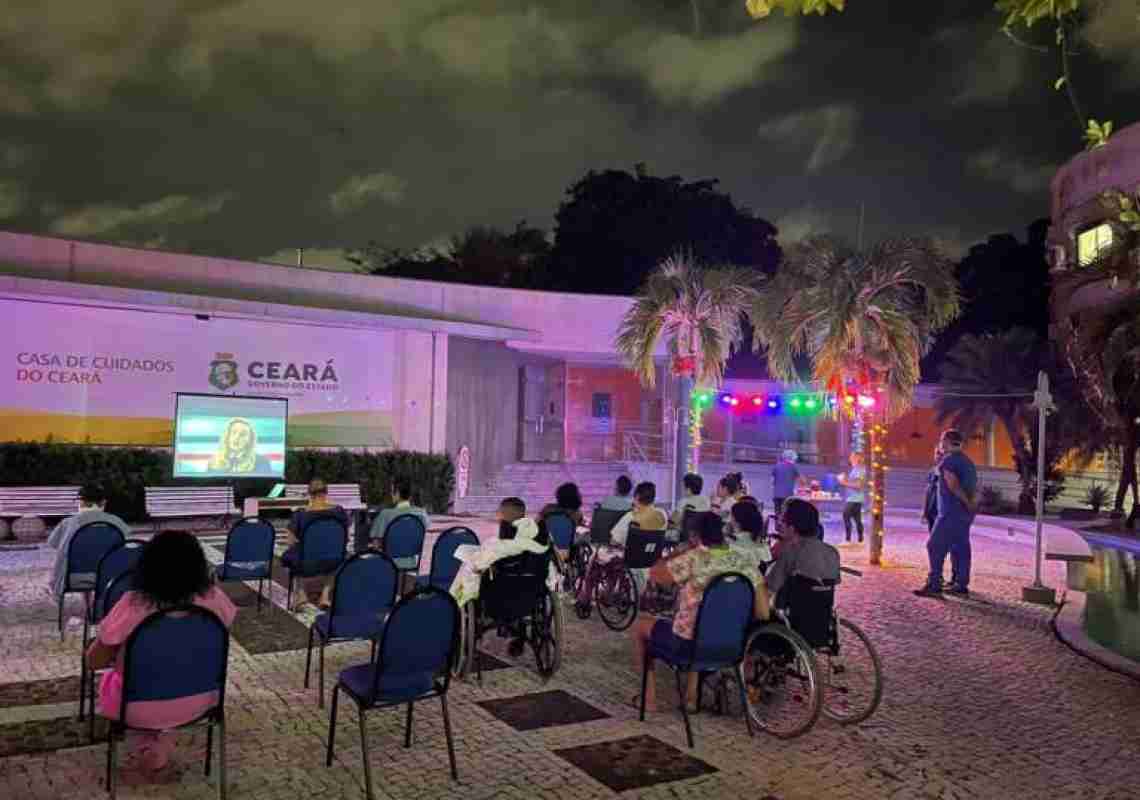 Setembro amarelo: Saúde do Ceará promove atividades de prevenção a doenças mentais em idosos