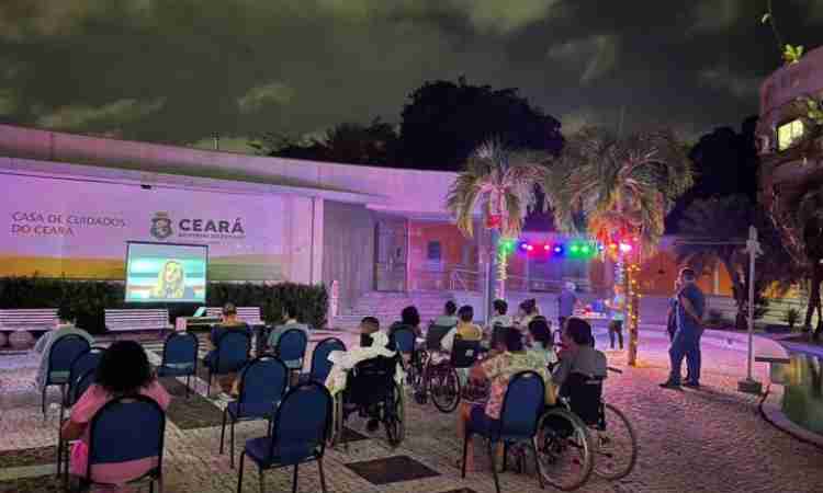 Setembro amarelo: Saúde do Ceará promove atividades de prevenção a doenças mentais em idosos