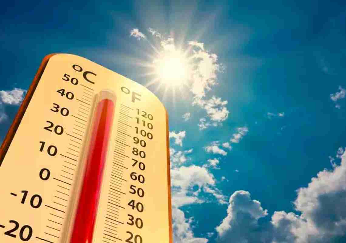 Onda de Calor nos Inhamuns: Temperaturas de até 41 Graus Exigem Cuidados Especiais