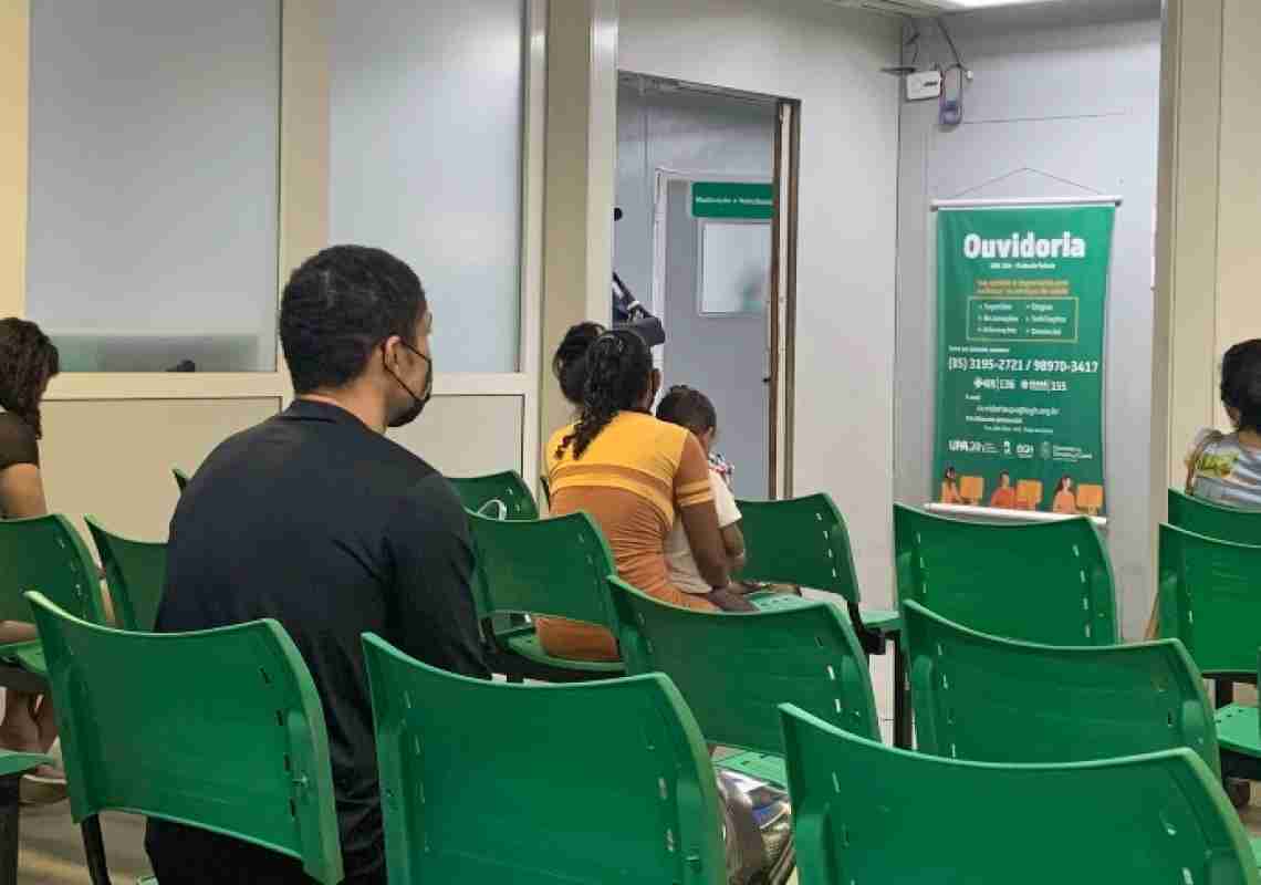 UPA Praia do Futuro passará por manutenção elétrica entre segunda (16) e quarta-feira (18)