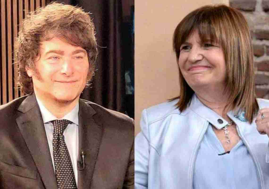 Com 53.73% dos Votos Válidos no Primeiro Turno, Bullrich e Milei Unem Forças para Desafiar Governo de Esquerda na Argentina