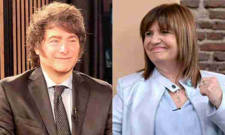Com 53.73% dos Votos Válidos no Primeiro Turno, Bullrich e Milei Unem Forças para Desafiar Governo de Esquerda na Argentina