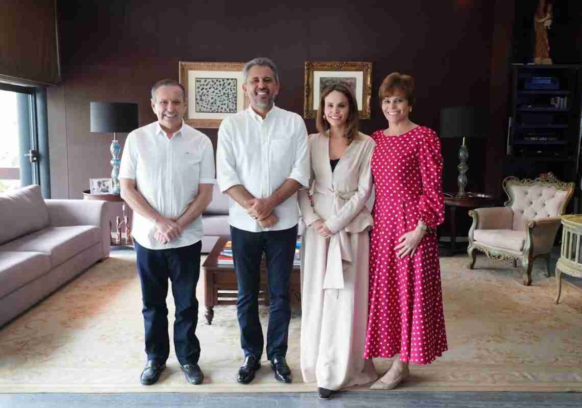 Elmano sanciona projeto de Gabriella Aguiar que torna Tauá a Capital Cearense do Carneiro 