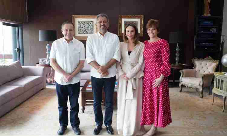 Elmano sanciona projeto de Gabriella Aguiar que torna Tauá a Capital Cearense do Carneiro 