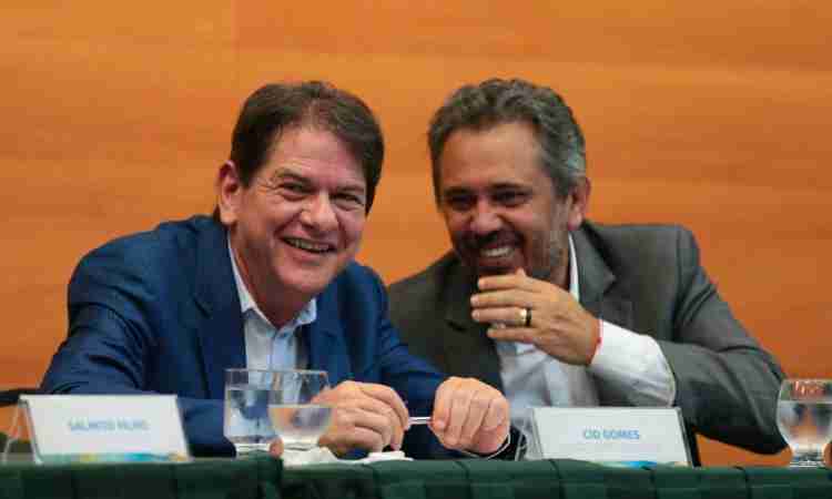 Com Lula, Camilo, e Elmano no Apoio, Cid Gomes Pode Representar Mudanças Profundaso no PT Cearense