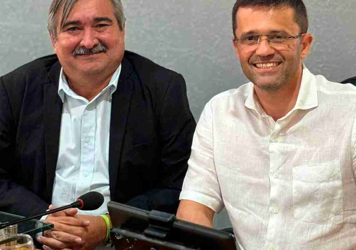 Tó da Guiomar é o novo Prefeito eleito de Pacajus