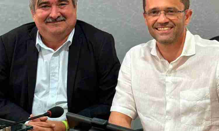Tó da Guiomar é o novo Prefeito eleito de Pacajus