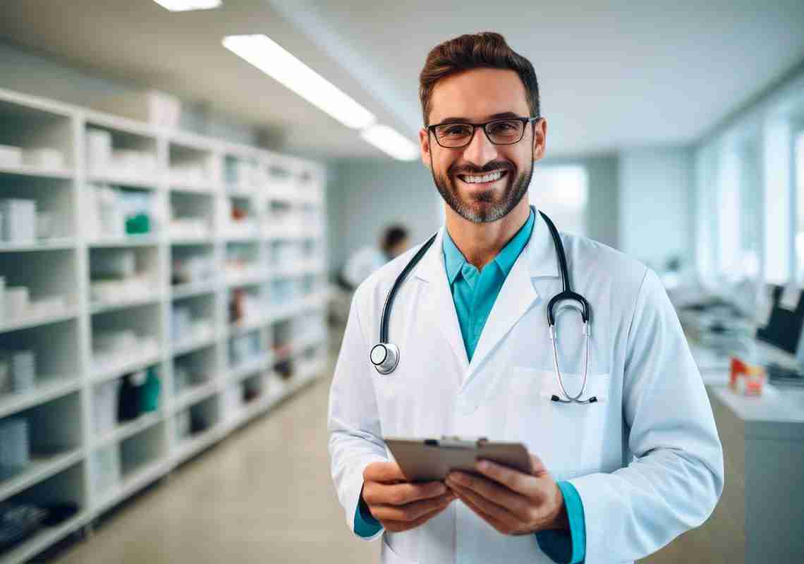 ISGH lança processo seletivo para área médica em cinco regiões de saúde do Ceará