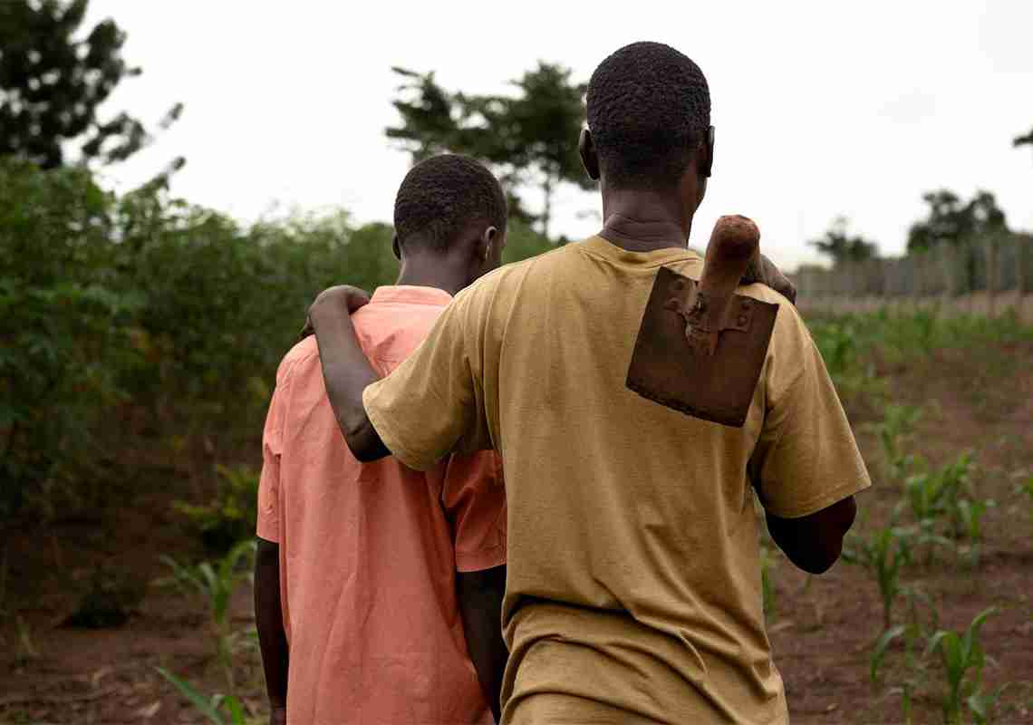 Desigualdade Social: Brasil = Congo