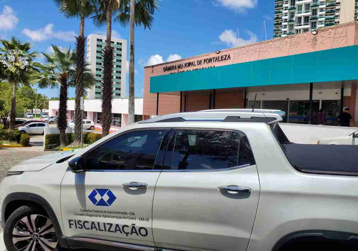 Concurso da Câmara Municipal de Fortaleza: CRA-CE Revela Irregularidades e Pede Impugnação