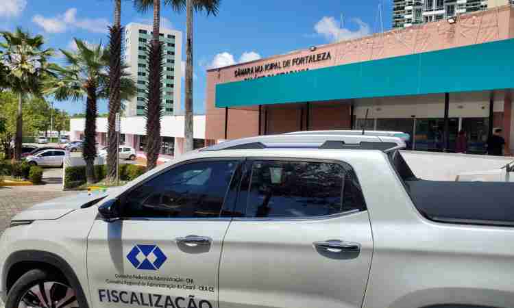 Concurso da Câmara Municipal de Fortaleza: CRA-CE Revela Irregularidades e Pede Impugnação