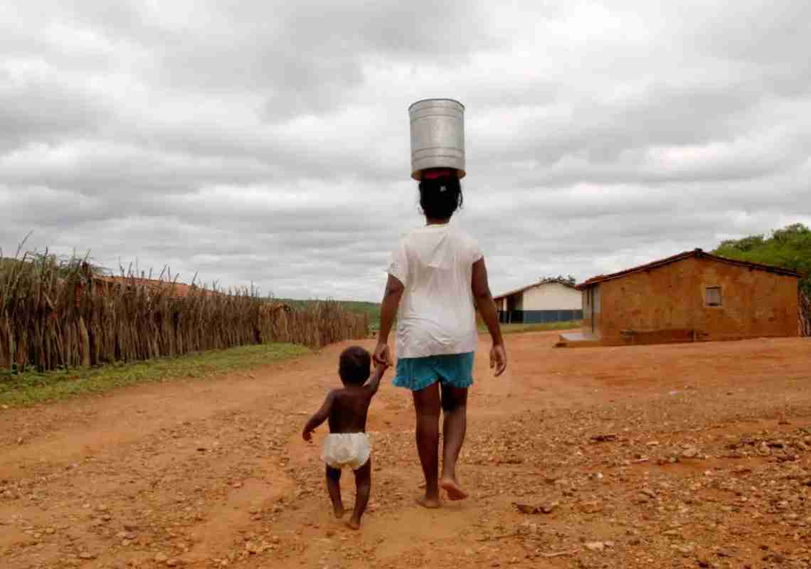 Quixeramobim e mais 4 municípios no Ceará enfrentam crise hídrica: Abastecimento de água garantido apenas até junho, alerta SOHIDRA